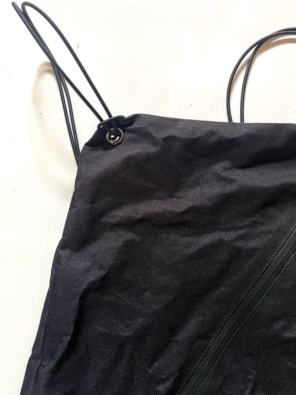 Peleton Lightweight Drawstring Gym Bag - Picture 7 of 8